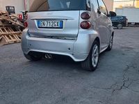 Usata Smart ForTwo Coupé 71 CV (52 kW) 2012 Grigio Coupé