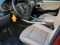 Usata BMW X3 184 CV (135 kW) 2014 SUV