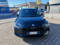 Usata Suzuki Swift 83 CV (61 kW) 2025 Nero Utilitaria