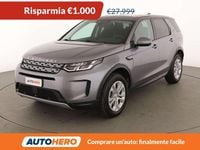 Usata Land Rover Discovery Sport S 200 CV (147 kW) 2022 Grigio SUV