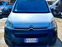 Usata Citroën Berlingo 90 CV (66 kW) 2016 Bianco Monovolume