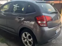 Usata Citroën C3 60 CV (44 kW) 2012 Grigio Berlina