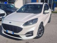 Usata Ford Kuga ST-Line X 224 CV (164 kW) 2023 Bianco SUV