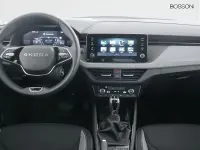 Usata Skoda Kamiq 115 CV (84 kW) 2025 Blu SUV