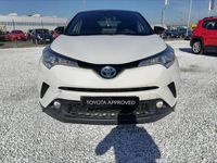 Occasion Toyota C-HR Lounge 98 ch (72 kW) 2017 Blanc SUV