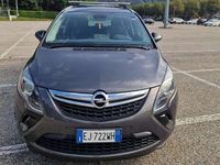 usata Opel Zafira Tourer 2.0 cdti Cosmo 165cv