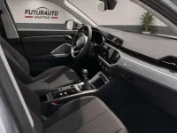 Usata Audi Q3 Advanced 150 CV (110 kW) 2021 Argento SUV