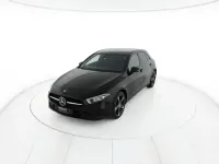 Usata Mercedes A180 116 CV (85 kW) 2022 Nero Berlina