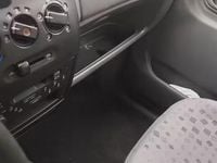 Usata Opel Agila 2000 Rosso Monovolume