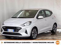 Nuova Hyundai i10 61 CV (44 kW) 2025 Grigio Utilitaria