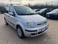 Usata Fiat Panda Dynamic 75 CV (55 kW) 2011 Grigio Berlina