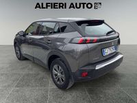 Usata Peugeot 2008 Active 102 CV (75 kW) 2022 Grigio SUV