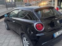 Usata Alfa Romeo MiTo 95 CV (69 kW) 2012 Nero Utilitaria