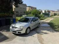 Usata VW Golf IV 105 CV (77 kW) 2006 Grigio Berlina