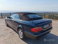 Usata Mercedes CLK230 193 CV (141 kW) 1999 Cabrio