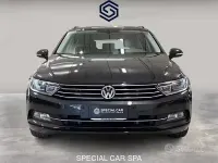 Usata VW Passat Business 150 CV (110 kW) 2019 Grigio Station wagon