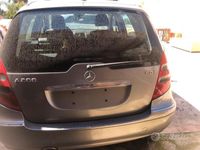 usata Mercedes A200 A 160 d 4p. Sport