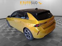 Usata Opel Astra Elegance 179 CV (131 kW) 2025 Giallo Utilitaria