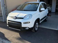 Usata Fiat Panda 4x4 75 CV (55 kW) 2015 Bianco Utilitaria