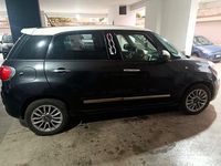 Usata Fiat 500L Lounge 85 CV (62 kW) 2013 Nero Monovolume