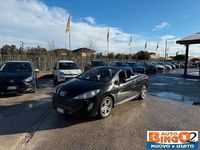Occasion Peugeot 308 CC 140 PK (102 kW) 2009 Zwart Cabriolet