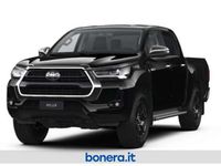 Nuova Toyota HiLux Executive 204 CV (150 kW) 2026 Deep black met Pick-up