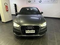 Usata Audi A3 Ambition 110 CV (80 kW) 2015 Grigio Berlina