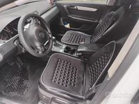 Usata VW Passat 140 CV (102 kW) 2011 Bianco Station wagon