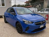 Gebraucht Opel Corsa 75 PS (55 kW) 2023 Blau Kleinwagen