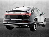 Usata Audi e-tron S-Line 300 kW (408 CV) 2022 Nero SUV