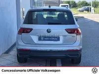 Usata VW Tiguan Life 150 CV (110 kW) 2021 Grigio SUV
