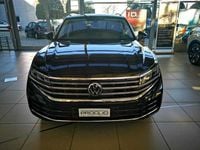 Usata VW Touareg Elegance 340 CV (250 kW) 2023 Grenadill black metallizzato SUV