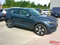Usata Volvo XC40 129 CV (94 kW) 2021 Blu SUV