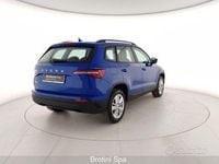 Nuova Skoda Karoq Selection 116 CV (85 kW) 2025 Blu metallizzato SUV
