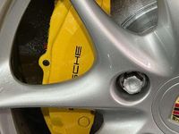 Usata Porsche 986 Boxster 228 CV (167 kW) 2003 Giallo Cabrio