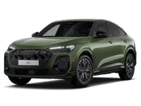 Nuova Audi SQ5 367 CV (269 kW) 2026 Verde SUV