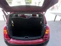 Usata Lancia Ypsilon 60 CV (44 kW) 2005 Rosso Utilitaria