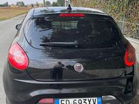 Usata Fiat Bravo 120 CV (88 kW) 2010 Nero Utilitaria