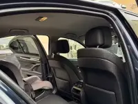 Begagnad BMW 525 204 HK (150 kW) 2010 Blå Sedan