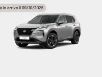 Nowe Nissan X-Trail N-Connecta 213 KM (156 kW) 2026 Srebrny SUV
