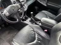 Usata Toyota RAV4 177 CV (130 kW) 2006 Grigio SUV