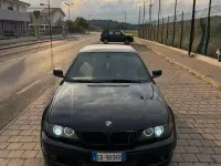 Usata BMW 330 Performance 231 CV (169 kW) 2004 Nero Coupé