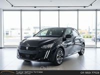 Ny Peugeot 208 Allure 101 HK (74 kW) 2026 Svart Halvkombi