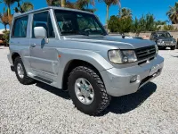 Usata Hyundai Galloper 100 CV (73 kW) 1999 SUV