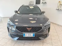 Usata Cupra Formentor 150 CV (110 kW) 2023 Grigio SUV