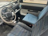 Usata Fiat Panda 54 CV (39 kW) 2002 Bianco Utilitaria