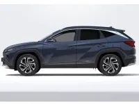 Nuova Hyundai Tucson 288 CV (211 kW) 2025 Sailing blue pearl SUV