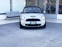 Usata Mini Cooper S Cabriolet 184 CV (135 kW) 2013 Beige Cabrio