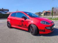 Usata Abarth Punto Evo 163 CV (119 kW) 2010 Utilitaria