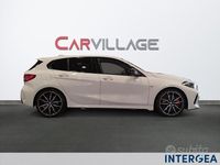 Usata BMW M135 Efficient Dynamics 306 CV (225 kW) 2022 Bianco Utilitaria